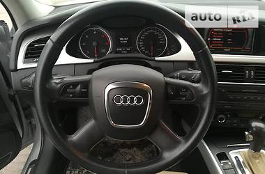 Универсал Audi A4 2009 в Днепре