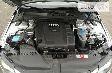 Универсал Audi A4 2009 в Днепре