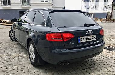 Универсал Audi A4 2009 в Ивано-Франковске