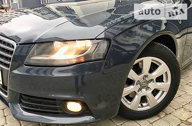 Универсал Audi A4 2009 в Ивано-Франковске