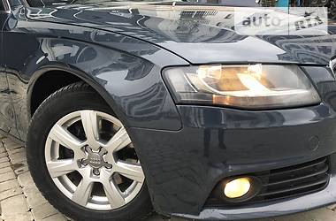 Универсал Audi A4 2009 в Ивано-Франковске