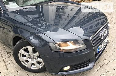 Универсал Audi A4 2009 в Ивано-Франковске