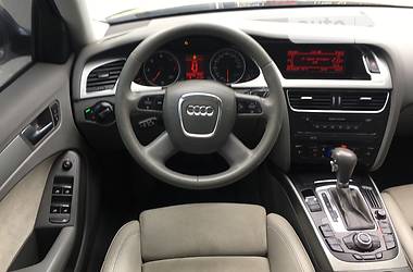 Универсал Audi A4 2009 в Ивано-Франковске