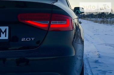 Седан Audi A4 2012 в Чернигове