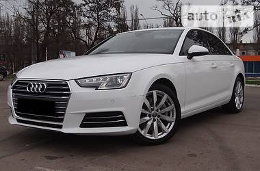 Седан Audi A4 2017 в Одессе