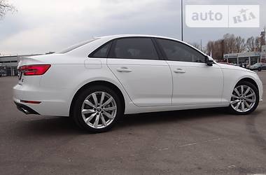 Седан Audi A4 2017 в Одессе