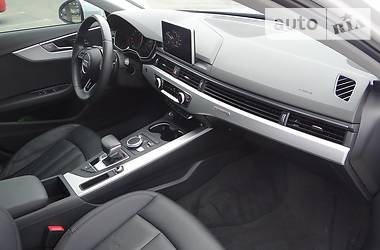 Седан Audi A4 2017 в Одессе