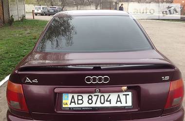  Audi A4 1995 в Липовце