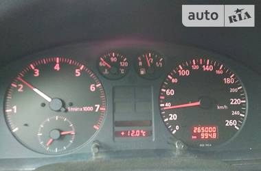 Седан Audi A4 1996 в Львове