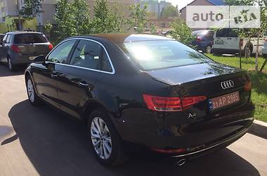 Седан Audi A4 2015 в Києві