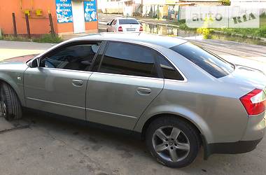 Седан Audi A4 2002 в Жмеринке