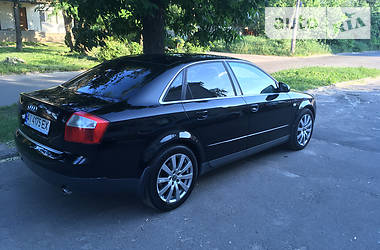 Седан Audi A4 2003 в Киеве