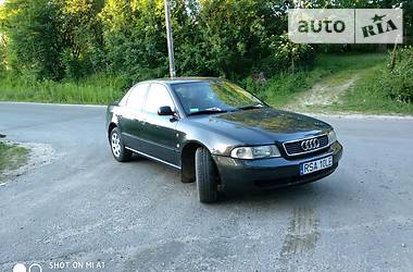 Седан Audi A4 1996 в Дрогобыче