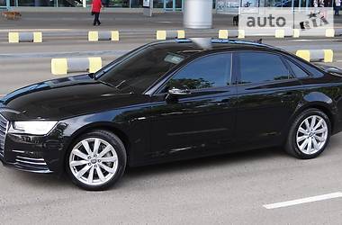 Седан Audi A4 2017 в Одессе