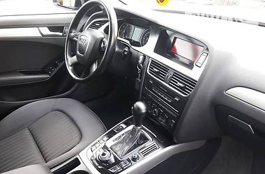 Универсал Audi A4 2009 в Путивле