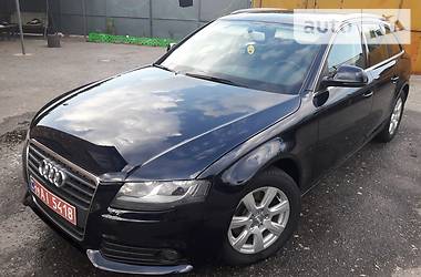 Универсал Audi A4 2009 в Путивле