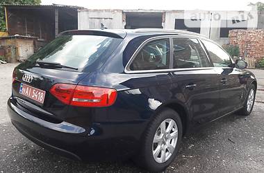 Универсал Audi A4 2009 в Путивле