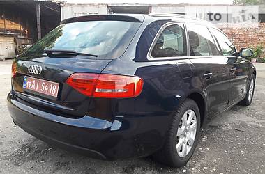 Универсал Audi A4 2009 в Путивле