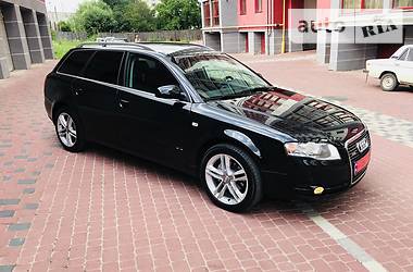 Универсал Audi A4 2008 в Ивано-Франковске