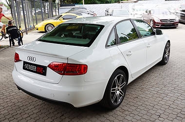 Седан Audi A4 2009 в Одессе