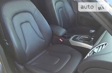 Хэтчбек Audi A4 2013 в Харькове