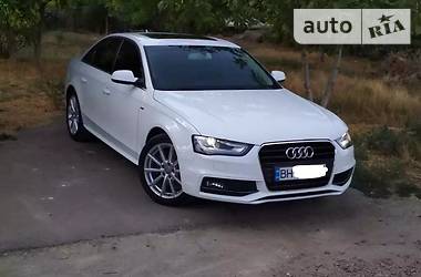 Седан Audi A4 2015 в Одессе