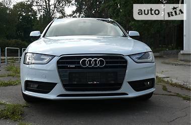 Универсал Audi A4 2014 в Черкассах