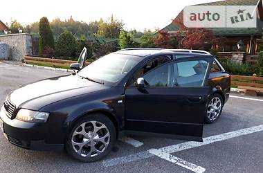  Audi A4 2004 в Стрые