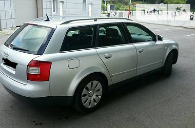 Универсал Audi A4 2002 в Львове