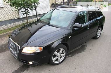 Универсал Audi A4 2005 в Львове