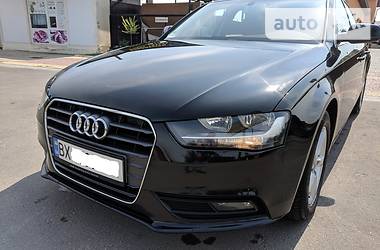 Универсал Audi A4 2013 в Хмельницком