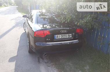 Седан Audi A4 2006 в Бородянке