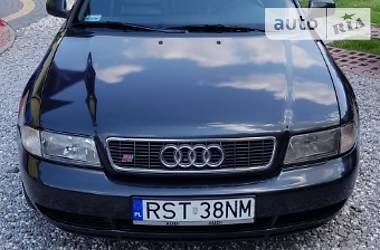 Универсал Audi A4 1998 в Дубно