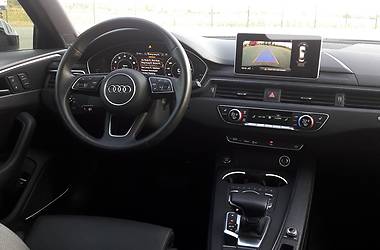 Седан Audi A4 2016 в Днепре