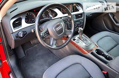 Седан Audi A4 2010 в Киеве