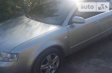 Седан Audi A4 2002 в Жмеринке