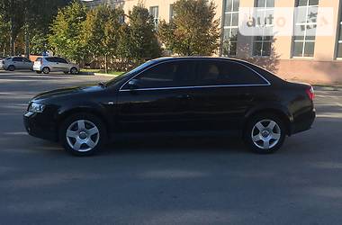 Седан Audi A4 2003 в Запорожье