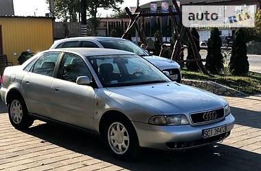 Седан Audi A4 2000 в Тернополе