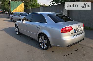 Седан Audi A4 2007 в Херсоне