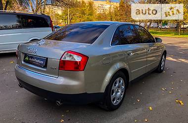 Седан Audi A4 2004 в Николаеве