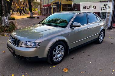 Седан Audi A4 2004 в Николаеве