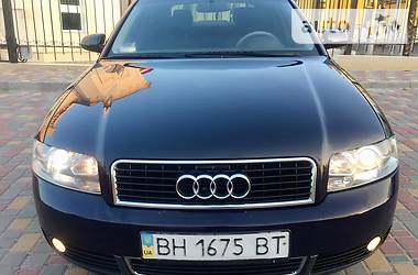 Седан Audi A4 2003 в Одессе