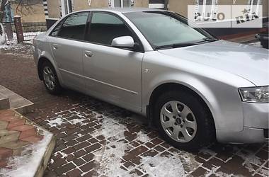 Седан Audi A4 2002 в Бучаче