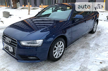 Универсал Audi A4 2014 в Львове