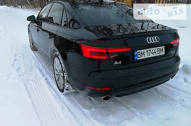 Седан Audi A4 2017 в Сумах