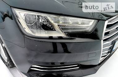 Седан Audi A4 2017 в Сумах