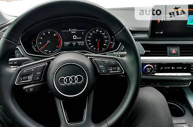 Седан Audi A4 2017 в Сумах