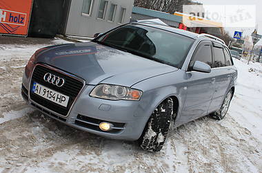 Универсал Audi A4 2005 в Киеве