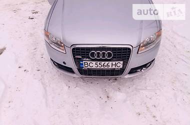 Седан Audi A4 2007 в Черновцах