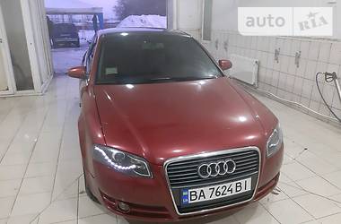 Седан Audi A4 2007 в Смеле